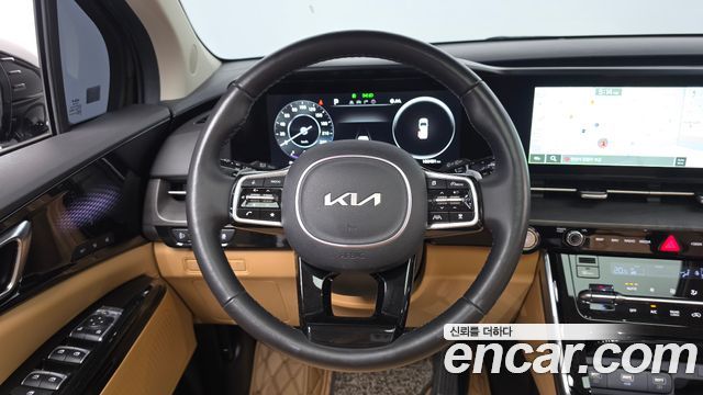 Kia Carnival (IV) Gasoline 7-Seater Signature 2023 — фото 13