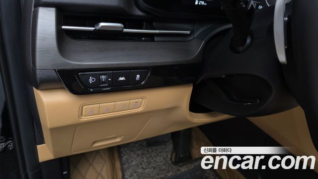 Kia Carnival (IV) Gasoline 7-Seater Signature 2023 — фото 14