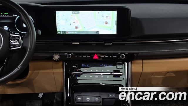 Kia Carnival (IV) Gasoline 7-Seater Signature 2023 — фото 19