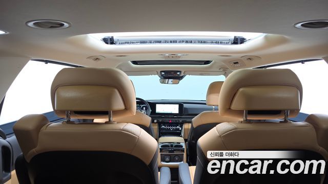 Kia Carnival (IV) Gasoline 7-Seater Signature 2023 — фото 20