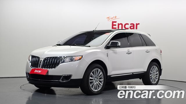Lincoln MKX 3.7 AWD