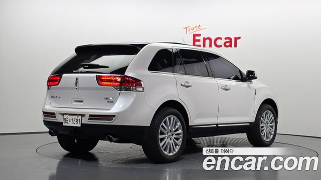 Lincoln MKX 3.7 AWD 2013 — фото 2
