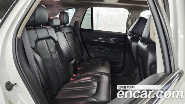 Lincoln MKX 3.7 AWD 2013 — фото 12