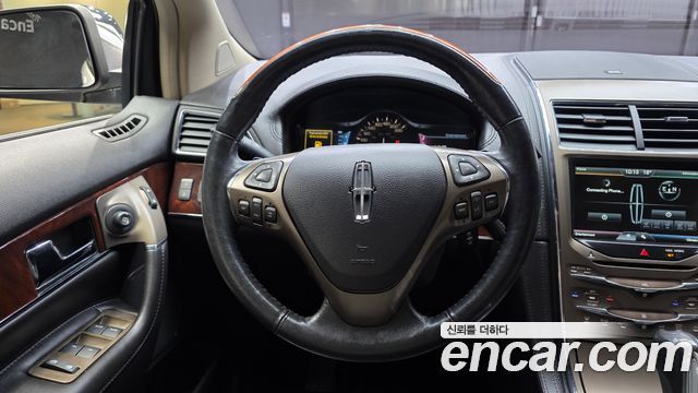 Lincoln MKX 3.7 AWD 2013 — фото 13