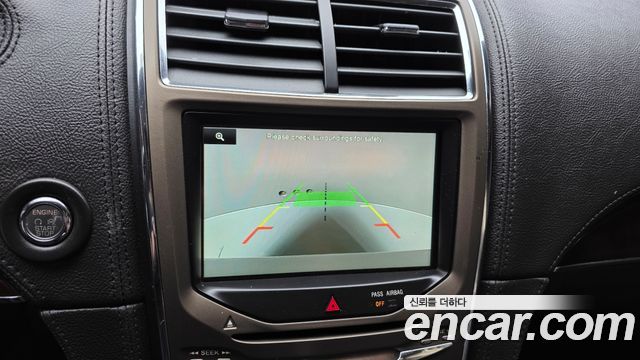 Lincoln MKX 3.7 AWD 2013 — фото 15
