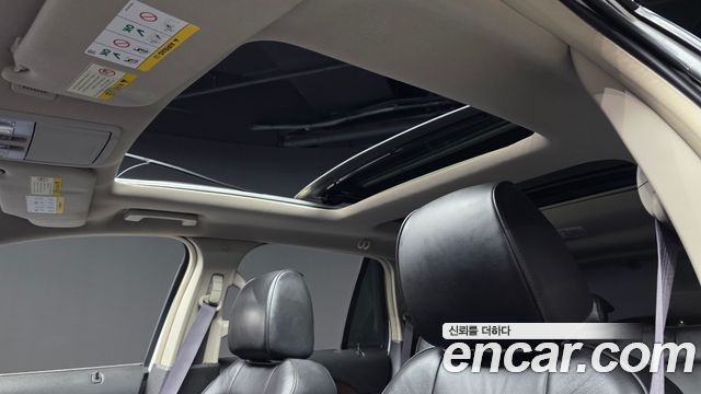 Lincoln MKX 3.7 AWD 2013 — фото 16