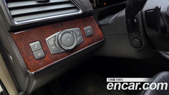 Lincoln MKX 3.7 AWD 2013 — фото 17