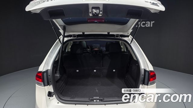 Lincoln MKX 3.7 AWD 2013 — фото 20