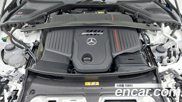 Mercedes-Benz E-Class (W214) AMG E53e 4MATIC+ 2026 — фото 6