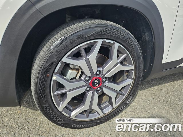Kia Seltos Gasoline 1.6 Turbo 2WD Signature 2021 — фото 6