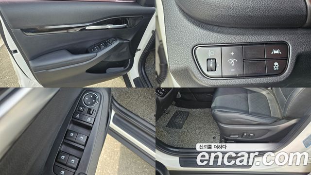 Kia Seltos Gasoline 1.6 Turbo 2WD Signature 2021 — фото 7