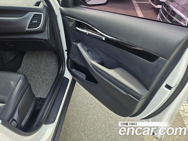 Kia Seltos Gasoline 1.6 Turbo 2WD Signature 2021 — фото 24