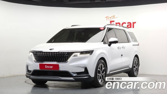 Kia Carnival (IV) Diesel 9-Seater Noblesse