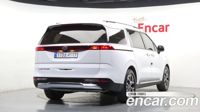 Kia Carnival (IV) Diesel 9-Seater Noblesse 2021 — фото 2