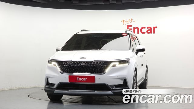 Kia Carnival (IV) Diesel 9-Seater Noblesse 2021 — фото 3