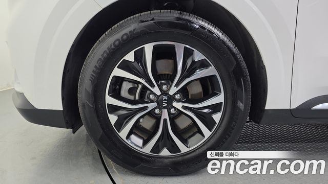 Kia Carnival (IV) Diesel 9-Seater Noblesse 2021 — фото 5