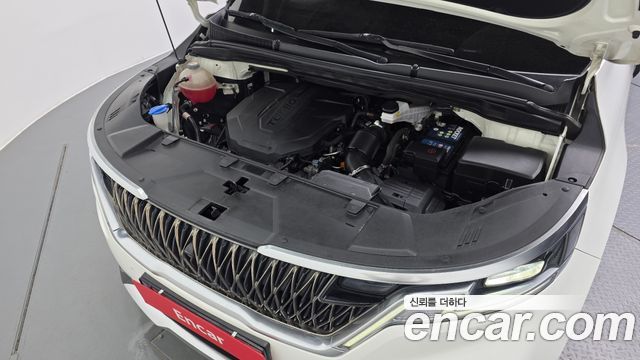 Kia Carnival (IV) Diesel 9-Seater Noblesse 2021 — фото 6