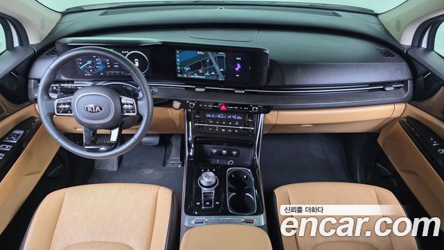 Kia Carnival (IV) Diesel 9-Seater Noblesse 2021 — фото 7