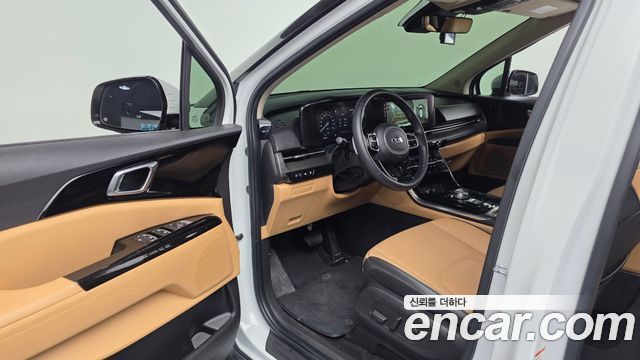 Kia Carnival (IV) Diesel 9-Seater Noblesse 2021 — фото 10