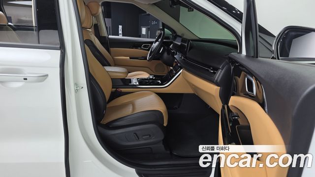 Kia Carnival (IV) Diesel 9-Seater Noblesse 2021 — фото 11