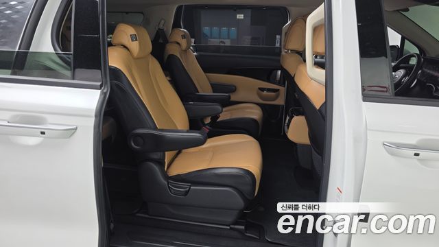 Kia Carnival (IV) Diesel 9-Seater Noblesse 2021 — фото 12