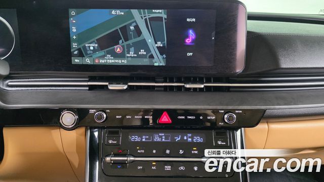 Kia Carnival (IV) Diesel 9-Seater Noblesse 2021 — фото 14