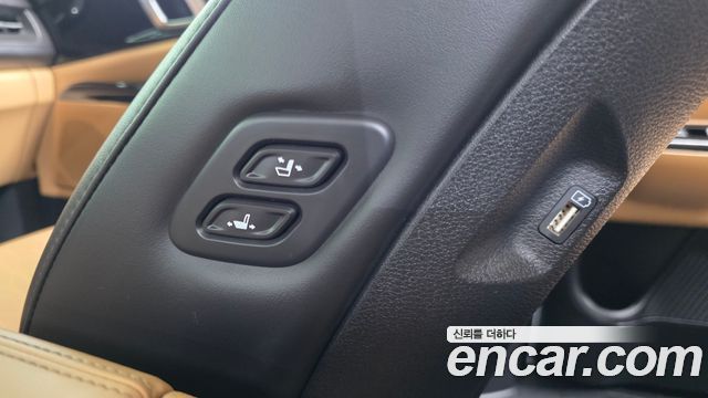 Kia Carnival (IV) Diesel 9-Seater Noblesse 2021 — фото 17