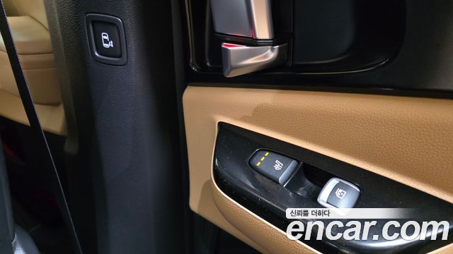 Kia Carnival (IV) Diesel 9-Seater Noblesse 2021 — фото 18