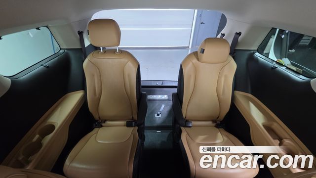 Kia Carnival (IV) Diesel 9-Seater Noblesse 2021 — фото 19