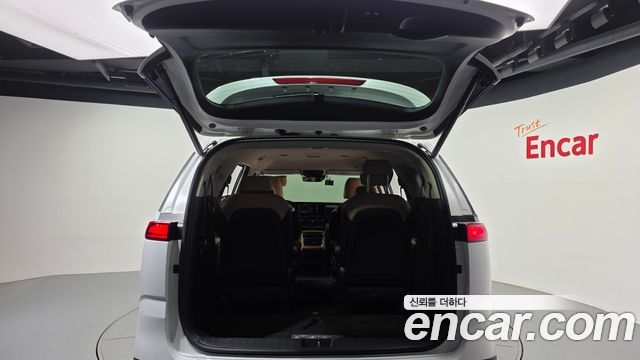Kia Carnival (IV) Diesel 9-Seater Noblesse 2021 — фото 20