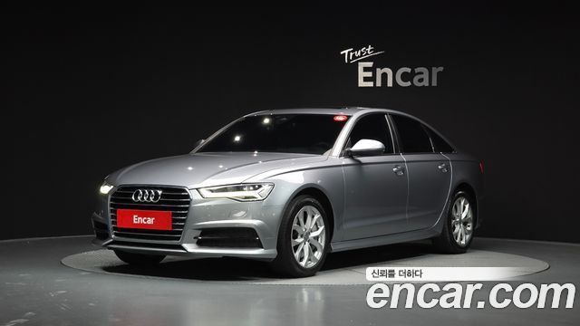 Audi A6 40 TFSI C7