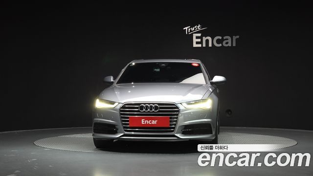 Audi A6 40 TFSI C7 2018 — фото 3