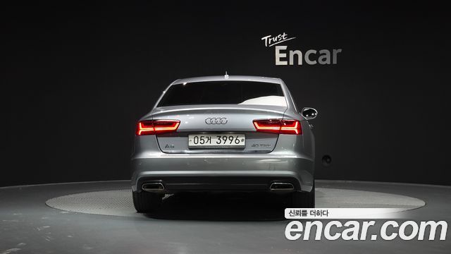 Audi A6 40 TFSI C7 2018 — фото 4