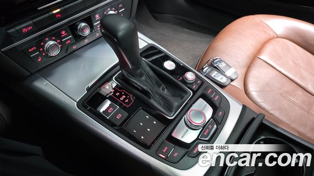 Audi A6 40 TFSI C7 2018 — фото 9