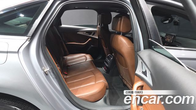 Audi A6 40 TFSI C7 2018 — фото 12