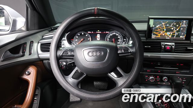Audi A6 40 TFSI C7 2018 — фото 13