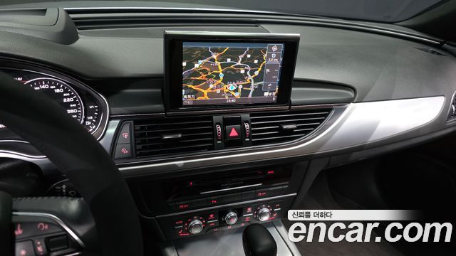 Audi A6 40 TFSI C7 2018 — фото 14