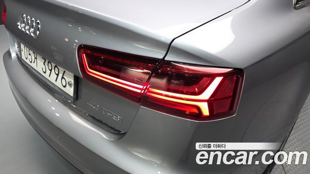 Audi A6 40 TFSI C7 2018 — фото 23