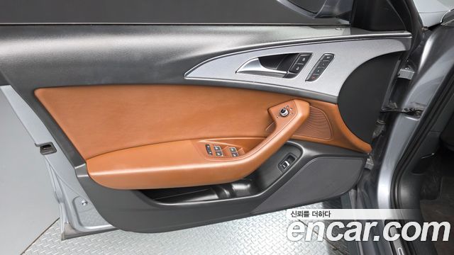 Audi A6 40 TFSI C7 2018 — фото 24