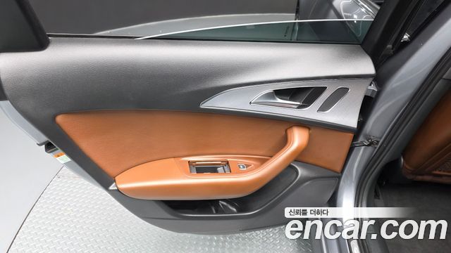 Audi A6 40 TFSI C7 2018 — фото 25