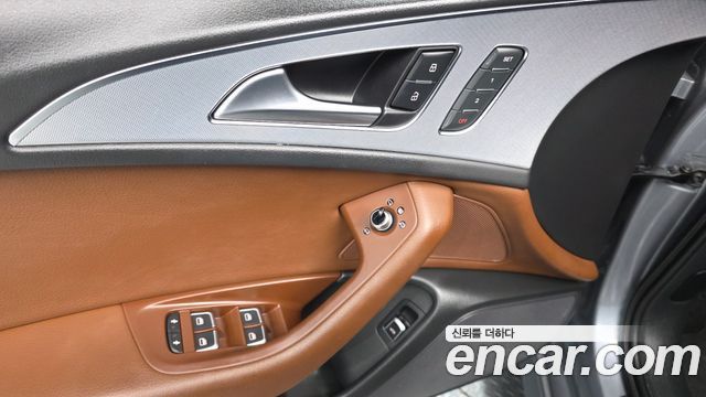 Audi A6 40 TFSI C7 2018 — фото 28