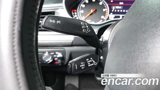 Audi A6 40 TFSI C7 2018 — фото 29