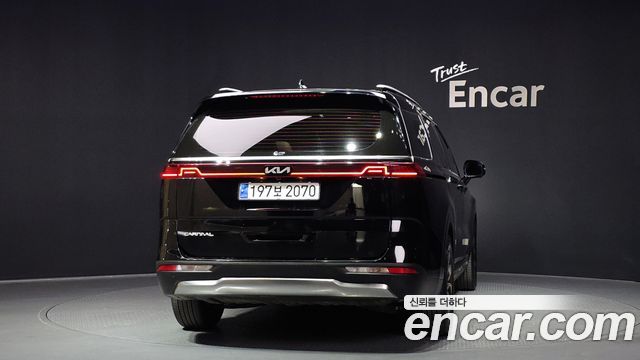 Kia Carnival (IV) Gasoline 9-Seater Signature 2023 — фото 4