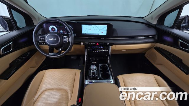 Kia Carnival (IV) Gasoline 9-Seater Signature 2023 — фото 7