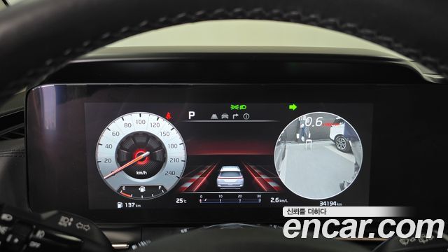 Kia Carnival (IV) Gasoline 9-Seater Signature 2023 — фото 8