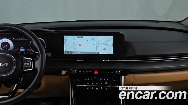 Kia Carnival (IV) Gasoline 9-Seater Signature 2023 — фото 12