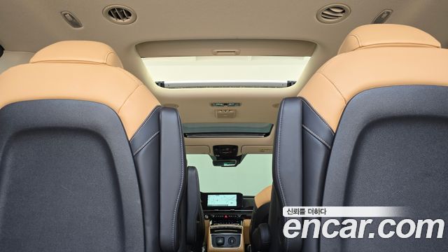 Kia Carnival (IV) Gasoline 9-Seater Signature 2023 — фото 15