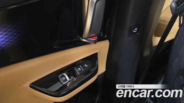 Kia Carnival (IV) Gasoline 9-Seater Signature 2023 — фото 18