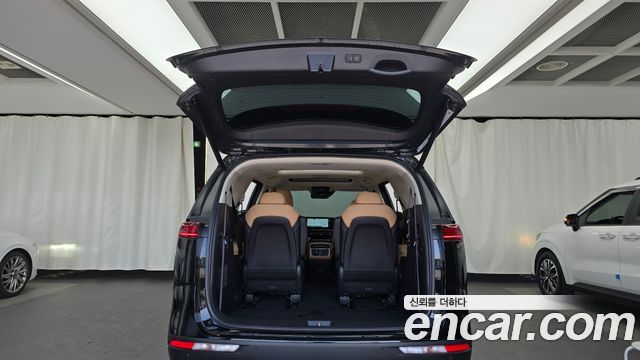 Kia Carnival (IV) Gasoline 9-Seater Signature 2023 — фото 20
