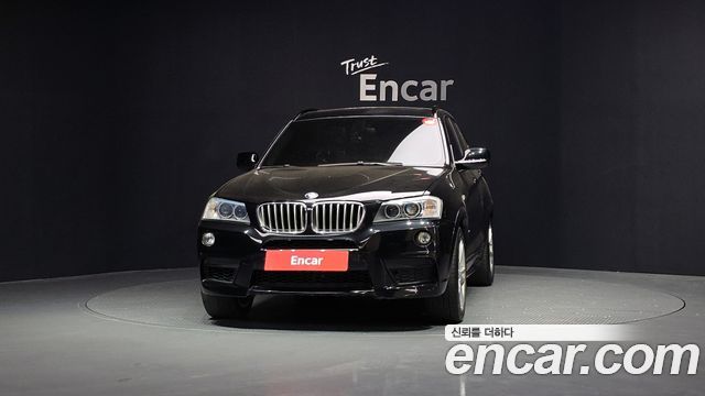 BMW X3 (F25) xDrive 35d M Sport 2012 — фото 3